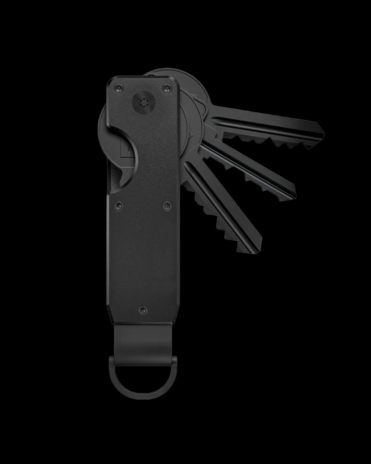 Llavero de aleación de aluminio