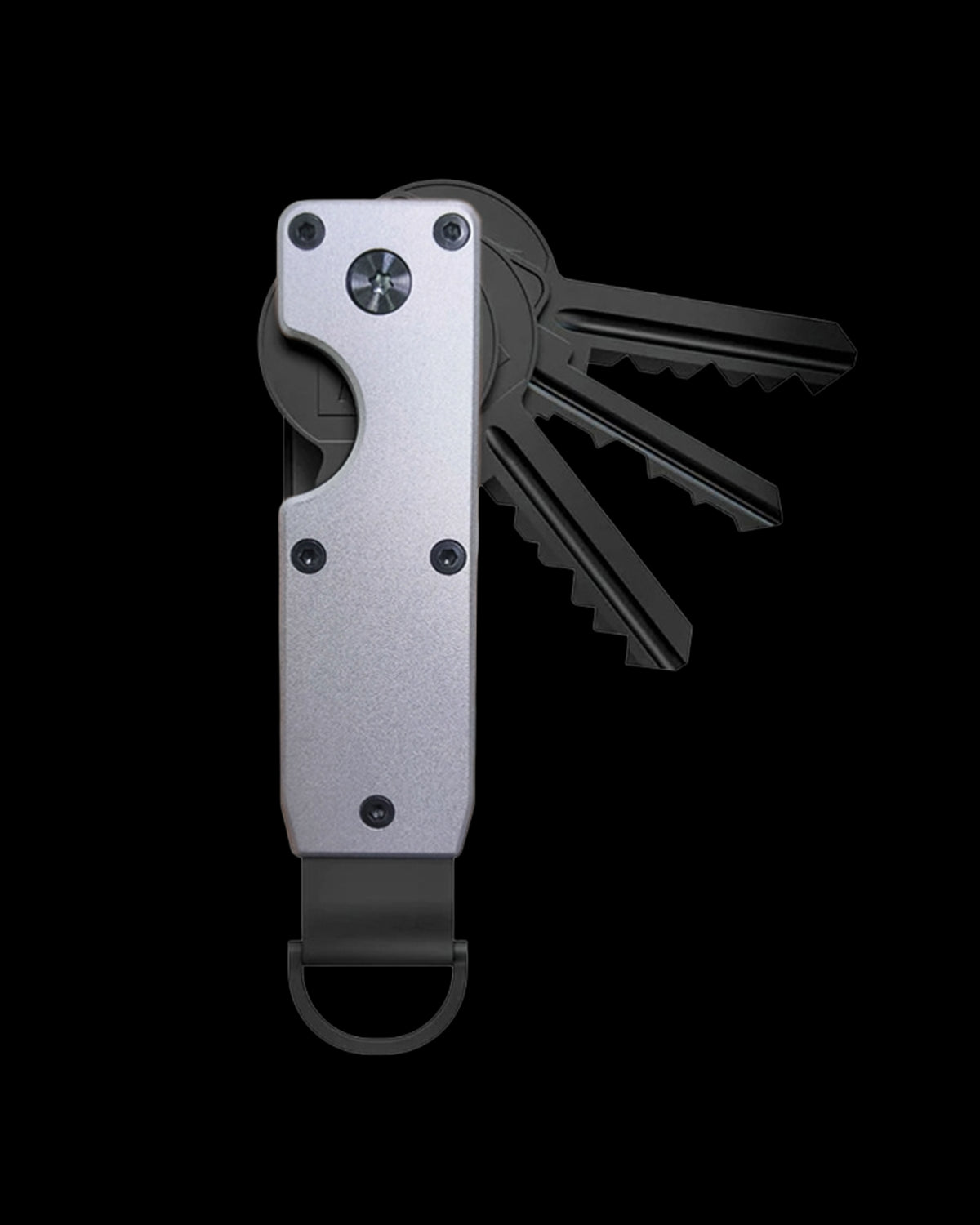 Llavero de aleación de aluminio