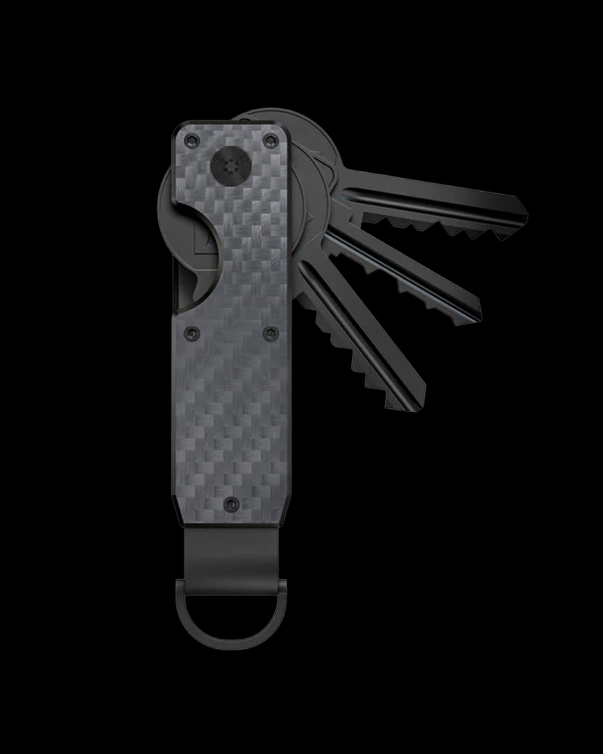 Llavero de aleación de aluminio